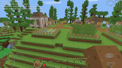 Play FreeCraft : Exploration Block