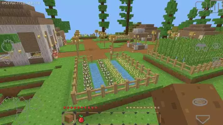Play FreeCraft : Exploration Block