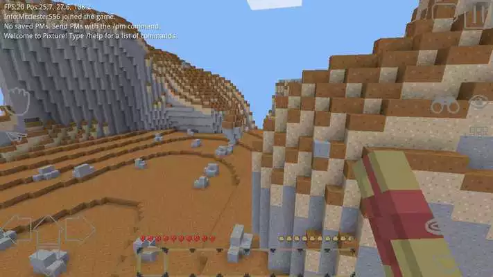 Play FreeCraft : Exploration Block