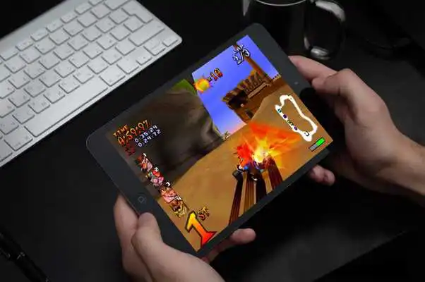 Play Free Crash Team Racing guide