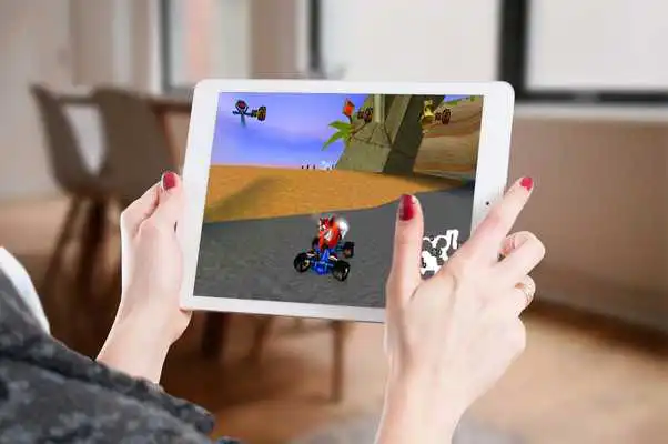 Play Free Crash Team Racing guide