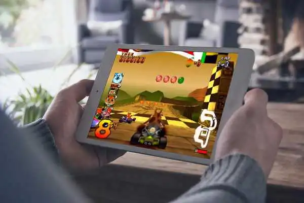 Play Free Crash Team Racing guide