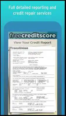 Play Free Credit Scores and Report