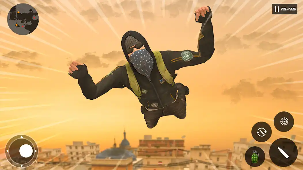 Play Free Critical Battle Fire Free Squad Survival Game  and enjoy Free Critical Battle Fire Free Squad Survival Game with UptoPlay