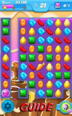 Play Free Crush Soda Saga Tips