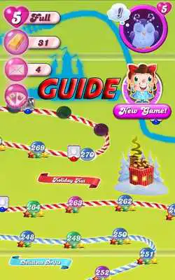 Play Free Crush Soda Saga Tips