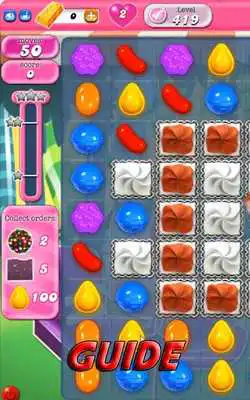 Play Free Crush Soda Saga Tips