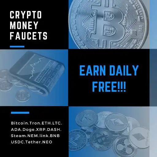 Play Free Crypto Money Faucets Browser APK