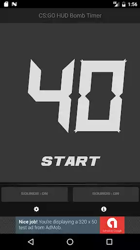 Play Free CS:GO Bomb Timer