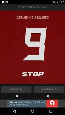 Play Free CS:GO Bomb Timer