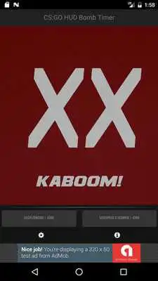 Play Free CS:GO Bomb Timer