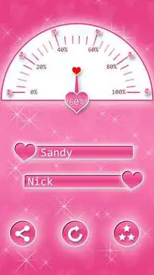 Play Free cupids cupids love calculator