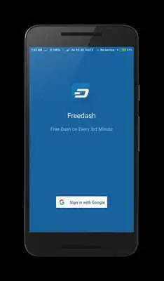 Play Freedash : Earn Free DASH