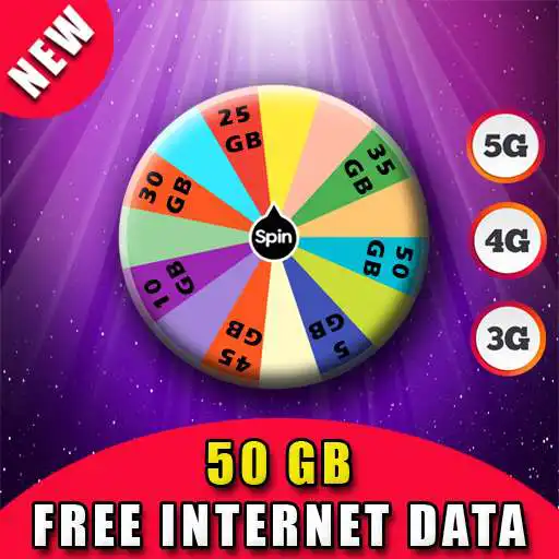 Play Free Data - Daily 50 GB free internet (PRANK) APK