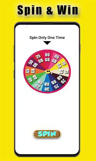 Play Free Data - Daily 50 GB free internet (PRANK) as an online game online Free Data - Daily 50 GB free internet (PRANK) with UptoPlay com.spintowin.freedatabalance Play Free Data - Daily 50 GB free internet (PRANK) as an online game Free Data - Daily 50 GB free internet (PRANK) with UptoPlay