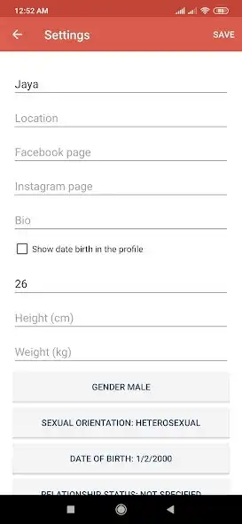 Play Free Dating App  Free Chat - Match with Singles  and enjoy Free Dating App  Free Chat - Match with Singles with UptoPlay