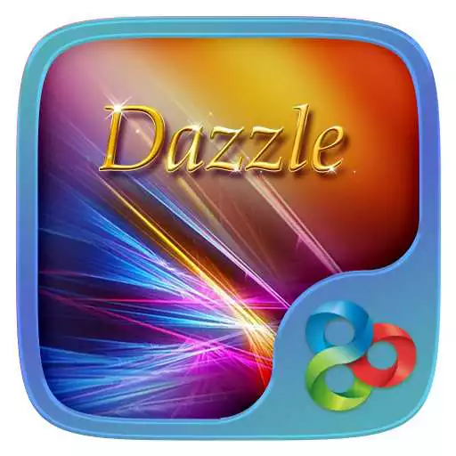 Play (FREE) Dazzle GO Launcher Theme APK