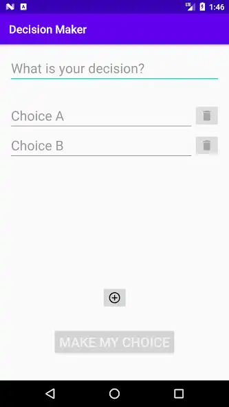 Play Free Decision Maker  and enjoy Free Decision Maker with UptoPlay