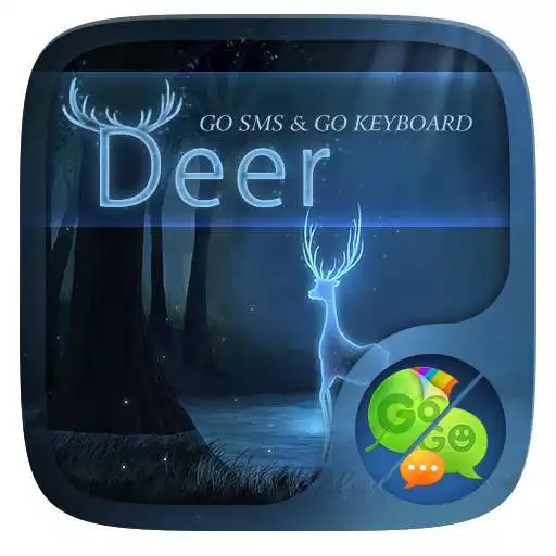 Free play online (FREE) DEER GO THEME SET APK