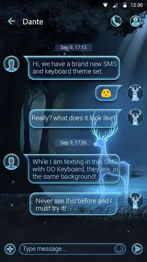 Play (FREE) DEER GO THEME SET