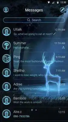 Play (FREE) DEER GO THEME SET