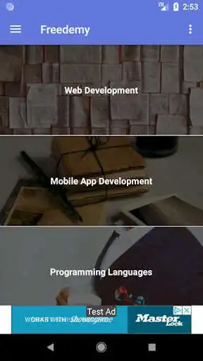 Play Freedemy-Free Online Courses  and enjoy Freedemy-Free Online Courses with UptoPlay