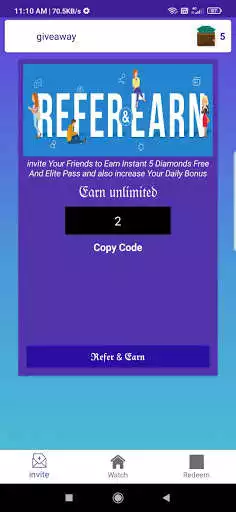 Play Free Diamond And Elite Pass Giveaway Every Season as an online game Free Diamond And Elite Pass Giveaway Every Season with UptoPlay