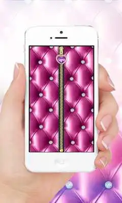 Play Free Diamond Jewellery Zipper