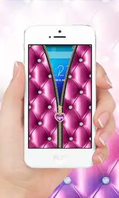 Play Free Diamond Jewellery Zipper