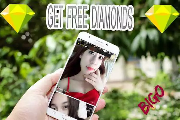 Play Free diamonds for bigo-prank