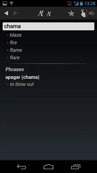 Play Free Dict Brazilian English