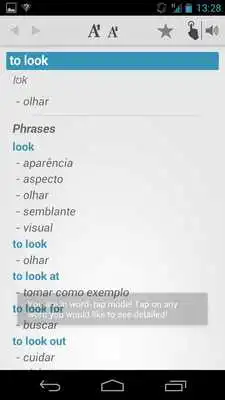 Play Free Dict Brazilian English