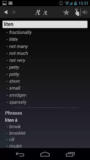 Play Free Dict Swedish English as an online game Free Dict Swedish English with UptoPlay