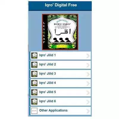 Play free digital Iqro