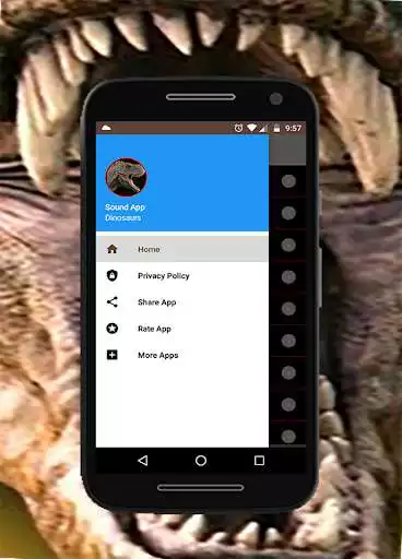 Play Free Dinosaur Sounds  and enjoy Free Dinosaur Sounds with UptoPlay