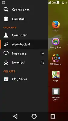 Play Freedom 2.0 Xperien Theme