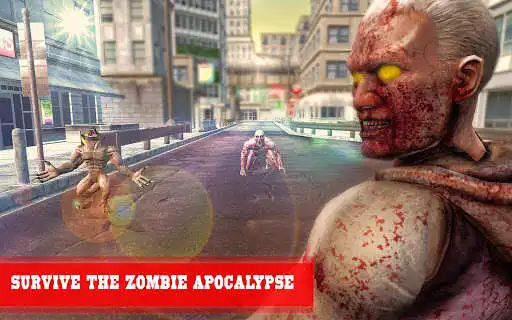 Play Freedom Army Zombie Shooter 2: Free FPS Shooting as an online game Freedom Army Zombie Shooter 2: Free FPS Shooting with UptoPlay