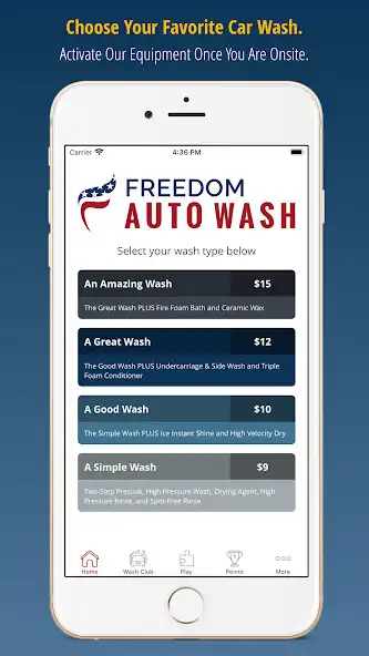 Play Freedom Auto Wash as an online game online Freedom Auto Wash with UptoPlay Play Freedom Auto Wash as an online game Freedom Auto Wash with UptoPlay