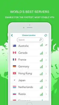 Play Freedom Best VPN Network Free Fast Unblock Website