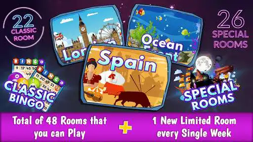 Play Freedom Bingo World  and enjoy Freedom Bingo World with UptoPlay