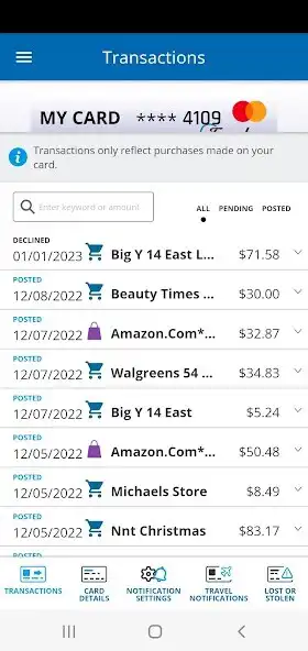 Play FreedomCU Card Control as an online game FreedomCU Card Control with UptoPlay