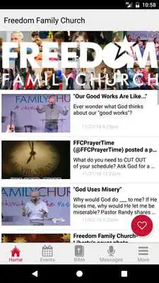 Play Freedom Family Church