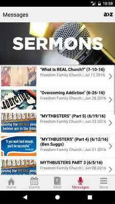 Play Freedom Family Church