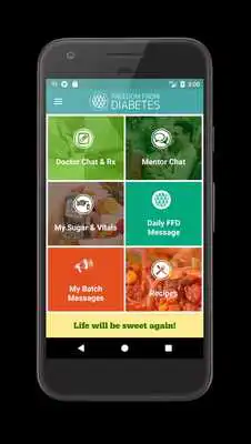 Play Freedom from Diabetes
