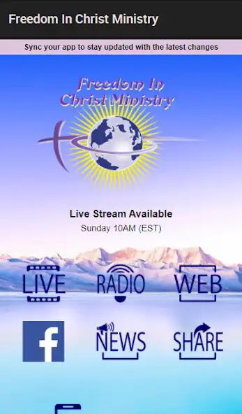 Play Freedom In Christ Ministry