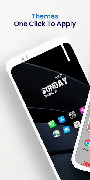 Play Freedom Launcher - DIY Themes  and enjoy Freedom Launcher - DIY Themes with UptoPlay