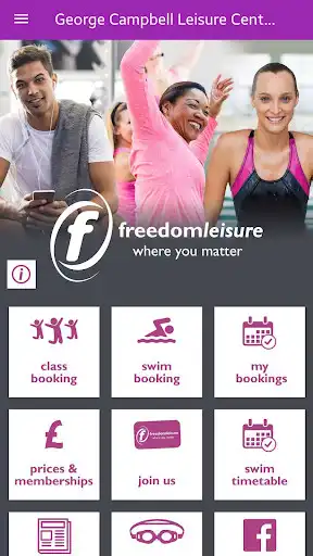 Play Freedom Leisure  and enjoy Freedom Leisure with UptoPlay
