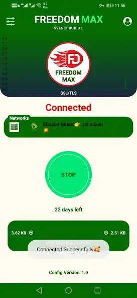 Play FREEDOM MAX - PRO  and enjoy FREEDOM MAX - PRO with UptoPlay