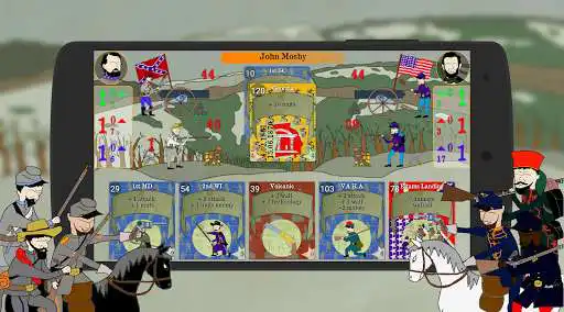Play Freedom or union  and enjoy Freedom or union with UptoPlay