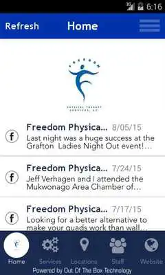 Play Freedom Physical Therapy